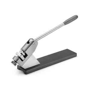 Prensa de Doblado de Placas Óseas de Acero Inoxidable, Instrumentos Veterinarios Ortopédicos de Alta Calidad, Certificación CE Clase I, Caronia Surgical - Product Image 1