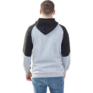 Sudadera con Capucha de Forro Polar para Hombre, Informal, Unisex, con Bordado, Bolsillo Grande, Sudadera de Entrenamiento, Sudadera para Hombre, 100% Algodón - Product Image 6