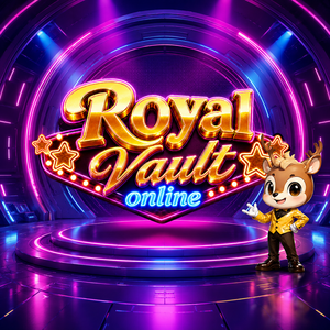 NOUVEAU Logiciel de jeu d'arcade Royal Vault TAS Glamour Spin à monnayeur pour plusieurs joueurs - Product Image 1