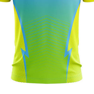 Polo estampado de punto de algodón de talla grande para hombre 2025 nuevo estilo Polo para hombre Camiseta de verano de calidad Premium con tamaño personalizado - Product Image 5