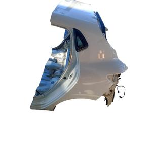 RENAULT Clio Série IV (12>19) GARDABOULES ARRIÈRE GAUCHE 760316779R - Product Image 1