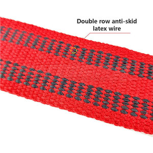 Vente en gros de sangles de levage de qualité supérieure sangles de levage de musculation de gymnastique robustes 2025 à vendre - Product Image 4