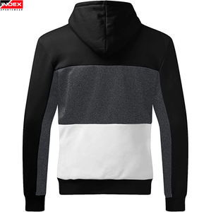 Meilleure vente dernière collection de sweats à capuche pour hommes avec broderie personnalisée sweats à capuche pour hommes à bas prix - Product Image 6
