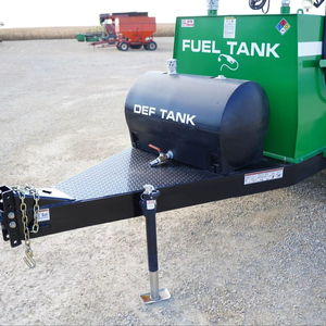 Camión Cisterna para Combustible / Transporte de Petróleo Industrias América 990 5000L 2026 - Product Image 1