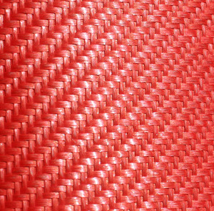 ผ้าทอใยแก้วสีเขียวสะท้อนแสง - Product Image 4