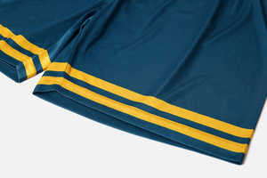 Maillot de football personnalisable personnalisé cousu/imprimé nom et numéro de l'équipe maillot de football pour hommes Service OEM - Product Image 2