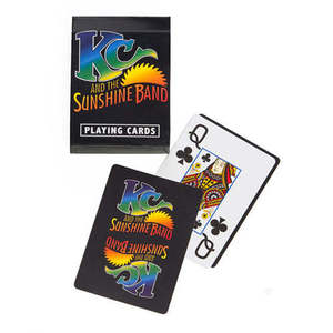 Cartas de Juego de Lino Ecológicas Personalizadas (Papel de Arte de 350 g/m², Tamaño Personalizable) - Product Image 2