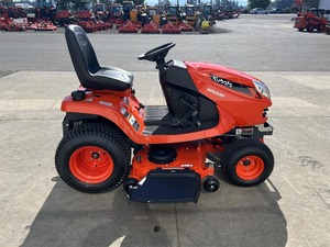 เครื่องตัดหญ้าแบบนั่งขับ GR2120 4 จังหวะ 21 แรงม้า ดีเซล ขับเคลื่อน 4 ล้อ พร้อมถังเก็บหญ้า 150 ลิตร ชุดตัดหญ้าทนทาน สำหรับใช้งานระดับมืออาชีพ - Product Image 4