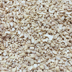 ถั่วแห้งคุณภาพดีที่สุด SANTIGO แคชูบด บรรจุภัณฑ์แบบกำหนดเองสำหรับขาย ถั่วแคชู - Product Image 1