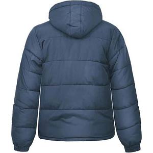 Nouvelle mode streetwear, col montant, rembourrage en coton, manteaux pour hommes, hiver, basique, épais, chaud, ample, doudounes, veste d'extérieur - Product Image 2
