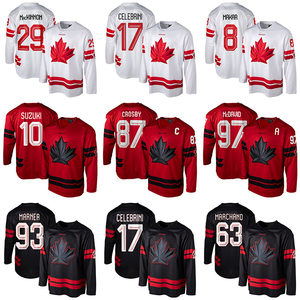 Ensemble de maillots de baseball unisexe de qualité supérieure, nom et numéro brodés sur mesure, tissu respirant, séchage rapide, tissu doux - Product Image 1