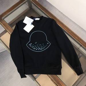 Sudaderas Personalizadas con Cuello Redondo, 100% Algodón, Felpa, para Hombre, Venta al Por Mayor, con Logotipo y Etiqueta Personalizados - Product Image 3