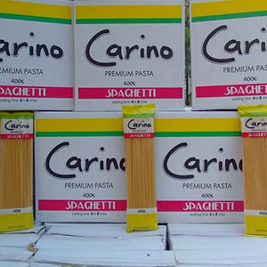 สปาเก็ตตี้แห้งพรีเมี่ยมคาริโน 400 กรัม |   แป้งเซโมลินาจากข้าวสาลีดูรัมฮาร์ดวีท 100% - Product Image 6
