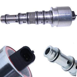 Válvula Solenoide RE177539 Compatible con el Control del Tractor, Compatible con <span class=keywords><strong>John</strong></span> <span class=keywords><strong>Deere</strong></span> 5620 5625 6330 6430 5000, 6000, 7000, 8000 - Product Image 4