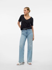 เสื้อครอปแขนสั้นผ้าฝ้ายสำหรับผู้หญิง OEM สำหรับผู้หญิงเสื้อครอป Y2k น้ำหนักเบาเป็นมิตรกับสิ่งแวดล้อม - Product Image 4