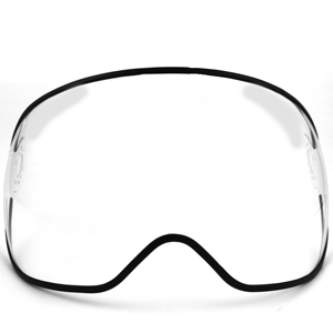 Momo Thiết kế phổ quát 1,5mm dày trong suốt chống xước Visor thermoforming điều trị trực tiếp áp dụng PC xe máy Mũ bảo hiểm - Product Image 2
