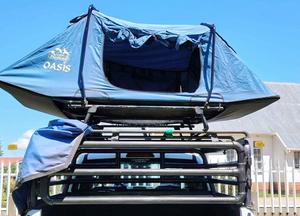 Compre una nueva carpa de techo impermeable y rígida para 4-5 personas, para autos y remolques. Disponible para envío a todo el mundo. Compre una carpa de techo. - Product Image 6