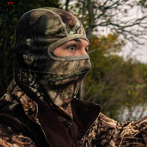 หน้ากากคลุมหน้าแบบเต็มหน้า ยอดนิยม สำหรับเล่นกีฬาและใช้ในชีวิตประจำวัน แบบ unisex ผลิตจากโพลีเอสเตอร์ 100% รับออกแบบตามสั่ง - Product Image 5