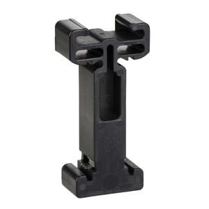 สำหรับ SCHNEIDER ELECTRIC LVS04225 รางโมดูลาร์ขนาด 11 มม. ชุดราง PrismaSeT Raiser จำนวน 12 ชิ้น สำหรับ PLC PAC และคอนโทรลเลอร์เฉพาะ - Product Image 1