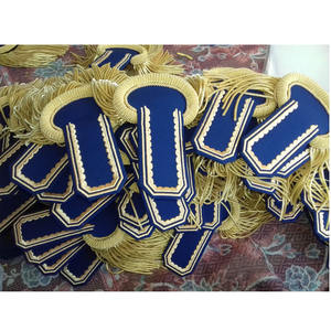 อินทรธนูสำหรับใช้ในพิธีเปิดไหล่ชุดเครื่องแบบสั่งทำ - Product Image 4