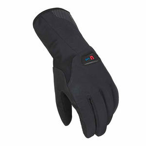 Gants de moto MACNA SPARK HEATED avec matériaux en néoprène, cuir, polyester et coton - Product Image 1