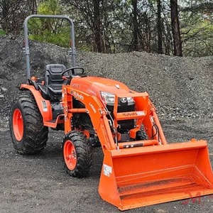 Cargadora de Ruedas Diésel Kubota de Calidad Premium, Motor de Alto Momento de Carga, Engranaje Central, Construcción Duradera, 2 Años de Garantía, Entrega Rápida - Product Image 3