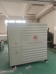 Banc de charge résistif AC personnalisé 538 kW 500 kW, banc de charge fictif de haute qualité, test d'onduleur, test de générateur de centre de données - Product Image 6