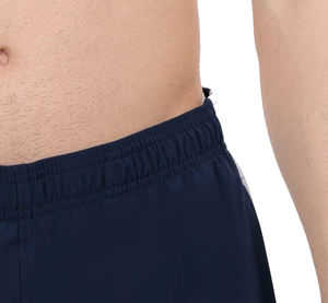 Pantalones cortos informales de algodón para hombre, cintura elástica cómoda, diseño sólido, decoración, tela de licra, pantalones cortos de gimnasio, venta al por mayor - Product Image 3