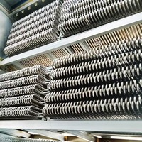 Tour de refroidissement industrielle à circuit fermé à contre-courant par évaporation pour système de refroidissement