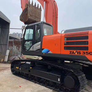 ZX350H-5G ฮิตาชิรถขุดมือสองคุณภาพสูง ZX350ฮิตาชิใช้แล้ว - Product Image 1