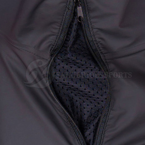 OEM Services High Quality 2024 Custom Logo Men Winter Sports <b>Jacket</b> Stand Collar High Street Style Breathable Quick-Dry <b>Slim</b> Fit - Product Image 4