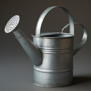 Arrosoir utilitaire durable galvanisé écologique, capacité personnalisable pour le jardinage, l'agriculture, les besoins industriels de transport d'eau - Product Image 6