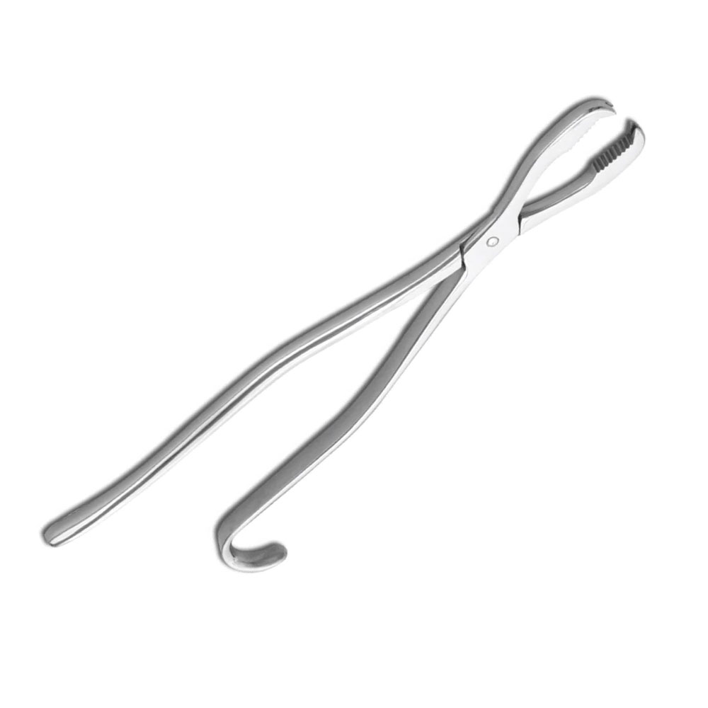 Lane bone holding forceps