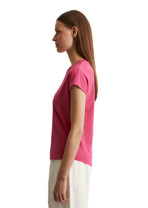 T-shirt femme populaire et à la mode Style été frais et à la mode imprimé manches courtes toutes saisons T-shirt femme élégant - Product Image 4