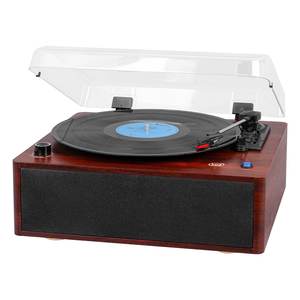 Trevi TT 1030 BT Tocadiscos de Madera 0T103030 Accesorio Instrumento Musical - Product Image 1