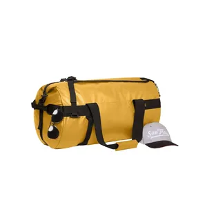 Sacs de sport à cordon de serrage promotionnels durables ACTIVE pour le sport et les voyages - Product Image 3