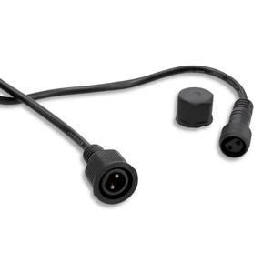 Ledme luces de jardín solares al aire libre 3W 10 bombillas E27 IP65 3000K guirnalda solar Led caliente - Product Image 6