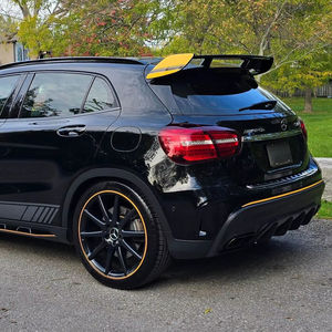 Mercedes-AMG GLA45 Yellow Night Edition d'occasion 2018 - Product Image 2