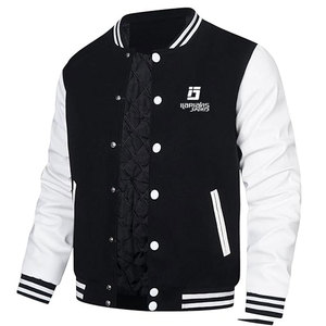 Veste de Baseball Homme de Haute Qualité, Tenue Confortable et Élégante pour un Usage Quotidien en Bonne Qualité - Product Image 6