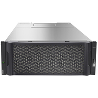 ThinkSystem DE Series Hybrid Storage Flash Array 2U12 2U24 4U60 Rack Serveurs de stockage haute performance DE4000H