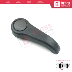Palanca de Ajuste del Volante BDP619 7701209658 Delantera para Clio MK2 Twingo MK1 - Product Image 3