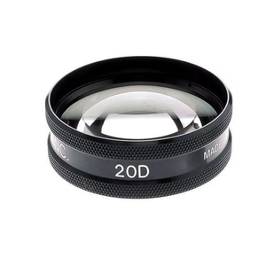 Vente en gros de lentilles asphériques 20D personnalisables Lentilles à billes en verre Instruments optiques OEM - Product Image 1