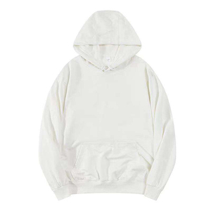 Unisex logotipo personalizado peso pesado Rhinestone invierno Streetwear Sudadera con capucha de gran tamaño cremallera con capucha Cuello estilo Casual - Product Image 6