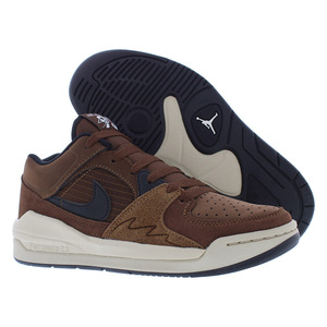 Chaussures Nike Jordan Stadium 90 GS pour garçons Couleur : Cacao Wow/Sanddrift/Black 100% authentiques - Product Image 5
