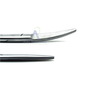 Tijeras quirúrgicas de calidad superior de nuevo diseño Venta directa de fábrica Tijeras quirúrgicas de bajo precio - Product Image 3