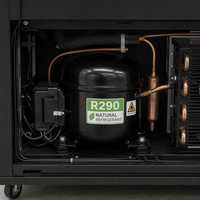 Máquina Expendedora de Bebidas de 7 Pulgadas con Panel de Botones, Duradera, de Doble Uso, para Servicio Continuo