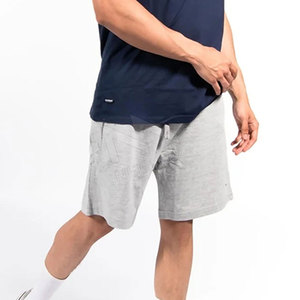 Vêtements de plein air décontractés de haute qualité pour hommes grande taille ensemble de shorts d'été deux pièces en coton respirant à séchage rapide - Product Image 5