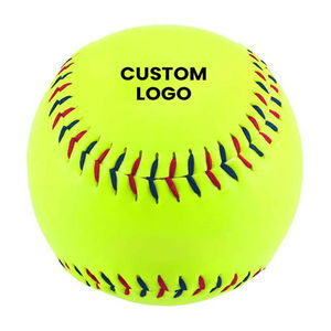 Venta caliente de logotipo personalizado al por mayor deportes de béisbol al por mayor superventas pelota de béisbol de entrenamiento para unisex - Product Image 1