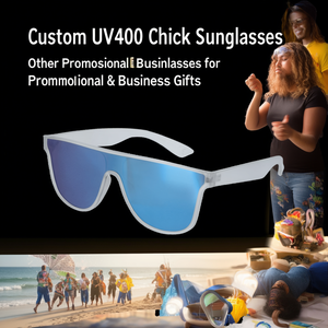 Occhiali da Sole UV400 Personalizzati per Regali Promozionali e Aziendali - Product Image 3