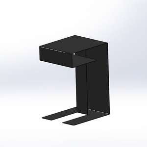 Fabricante Confiable de Muebles de Metal y Madera de Primera Calidad con Personalización, Mesa de Centro a Bajo Precio - Product Image 1